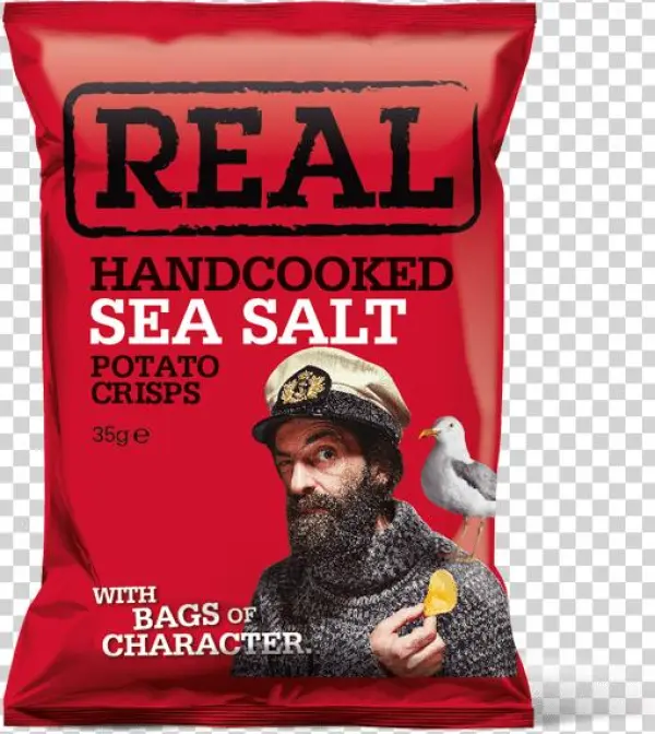 Real Crisps