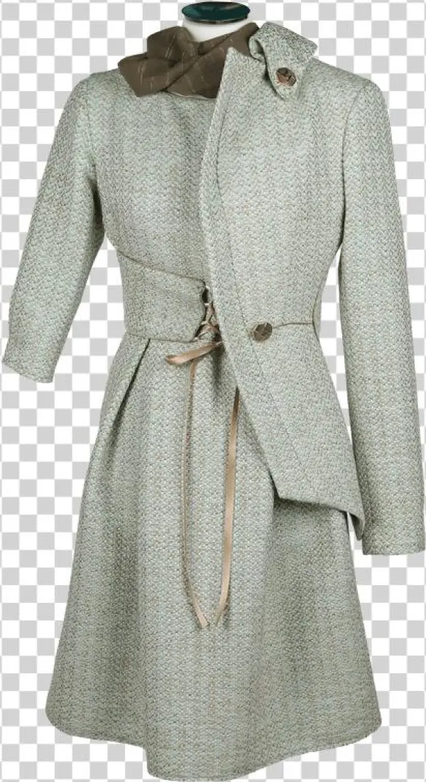 Rosalina - Overcoat