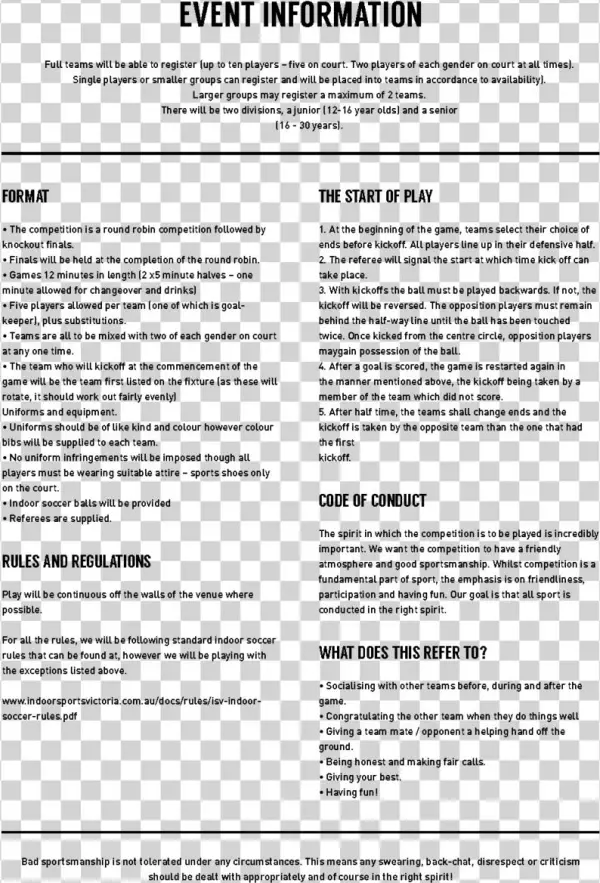 Soccer Comp Poster2 - Document