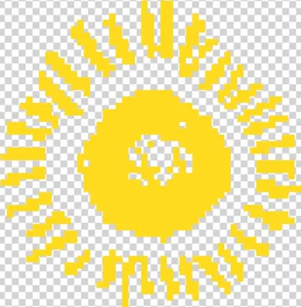 Sun - Circle