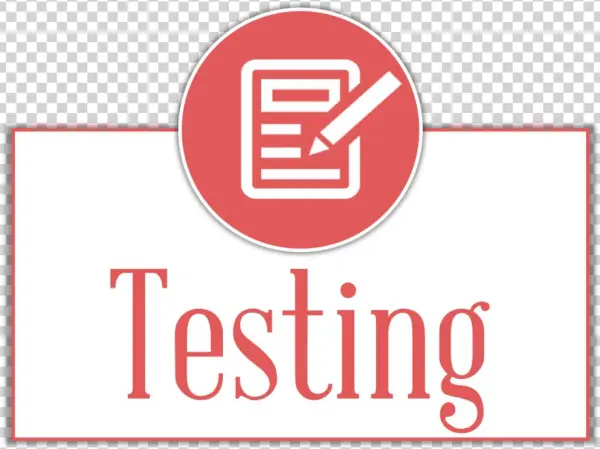 Testing - Circle