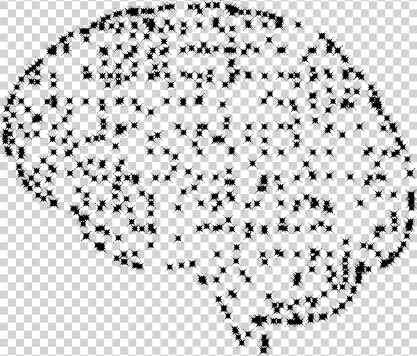 This Free Icons Png Design Of Synaptic Brain 2