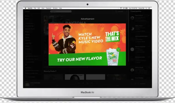 Ttm Rapcaviar Laptop 2 - Led-backlit Lcd Display