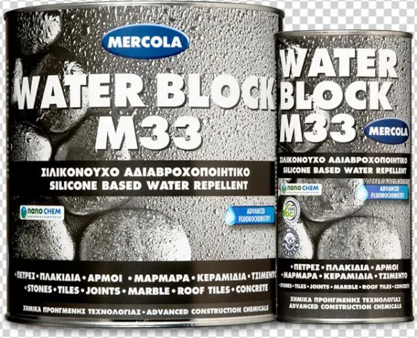 Water Block M33 - M33 Mercola