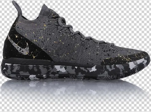 Zoom Kd11 "gold Splatter'" Ao2604-901 - Sneakers