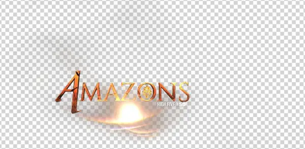 Amazons X50 - Calligraphy