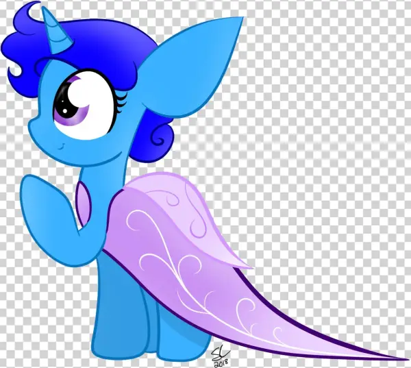 Artist Sugarcloud Chibi Transparent Background - Cartoon