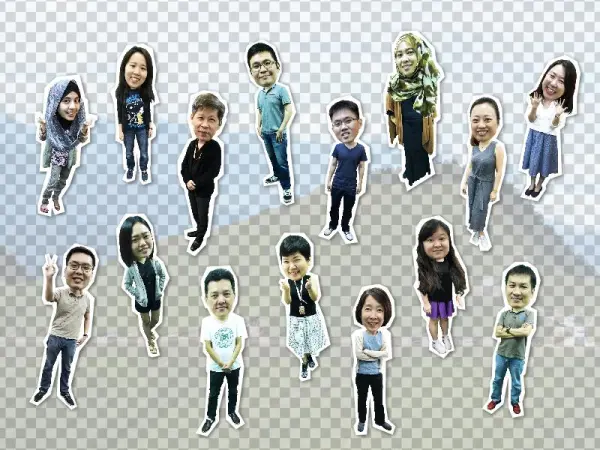 Awesome Folks - Social Group