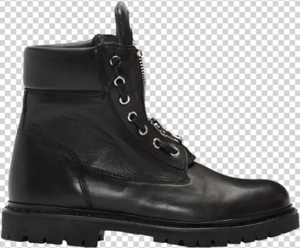 Balmain - Trickers Stow Black