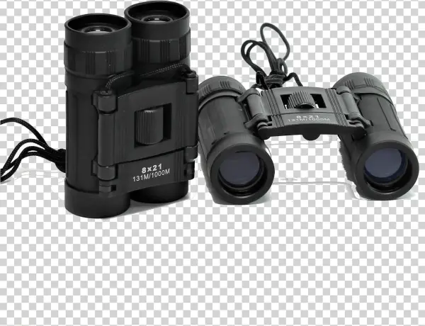 Binoculars - Lens