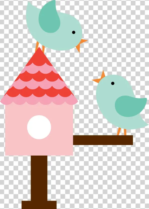 Birdhouse Svg Cut File