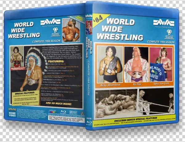Blu Ray Sets
