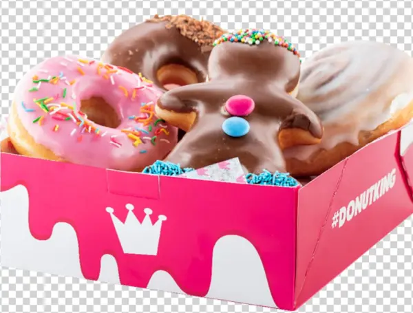 Box Pack - Ciambella