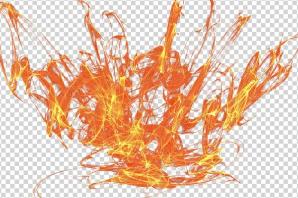 Burn Png Image Hd - Transparency