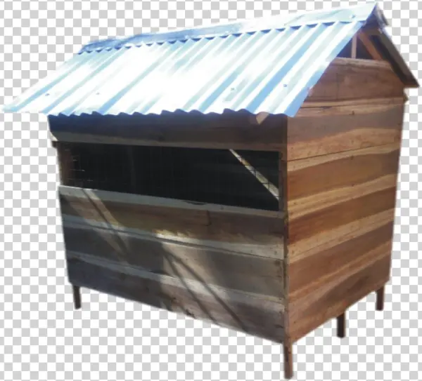 Cages - Plywood
