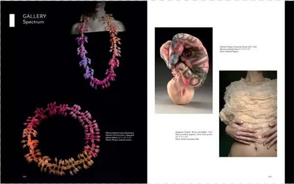 Cast, Pages 354 - Cast: Art And Objects Made Using Humanitys Most Transformational
