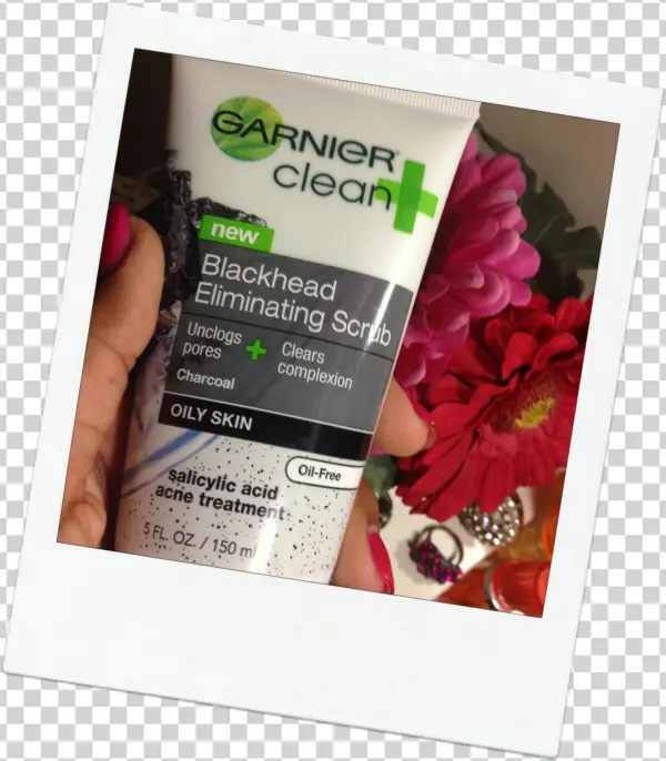 Charcoal Scrub - Flyer