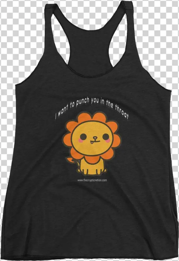 Chibi Lion Template Chibi Lion Writing Website Mockup