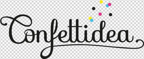 Confettidea Logo - Logo