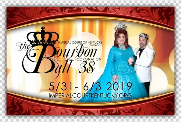 Coronation - Poster