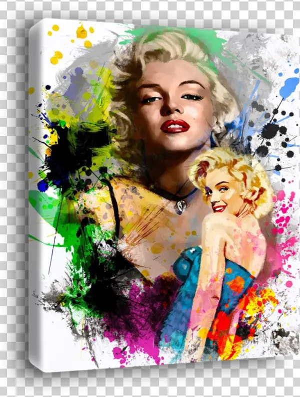 Custom Marilyn Monroe Pillowcase Twin Sides Queen Size