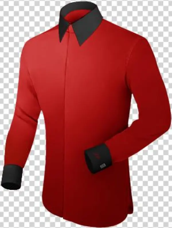 Dress Shirt Png - Shirt