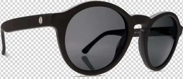 Electric Reprise Matte Black - Plastic