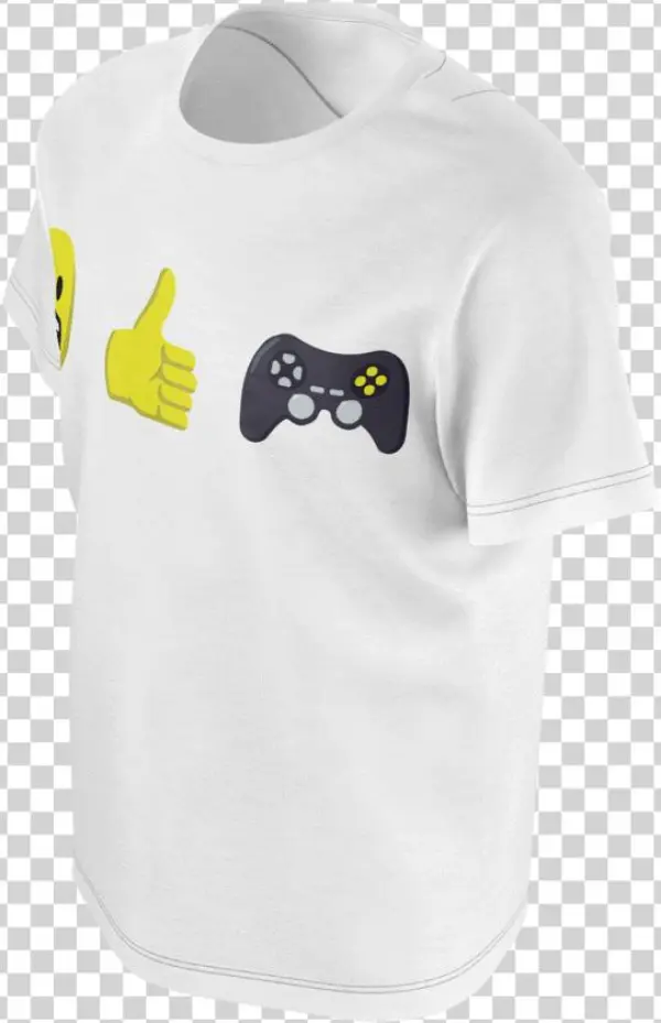Emojithumbsgaming - Active Shirt