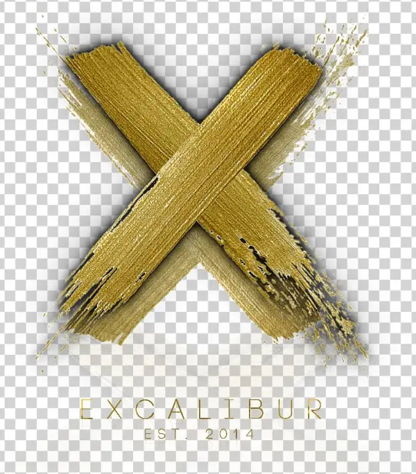 Excalibur Header - Cross