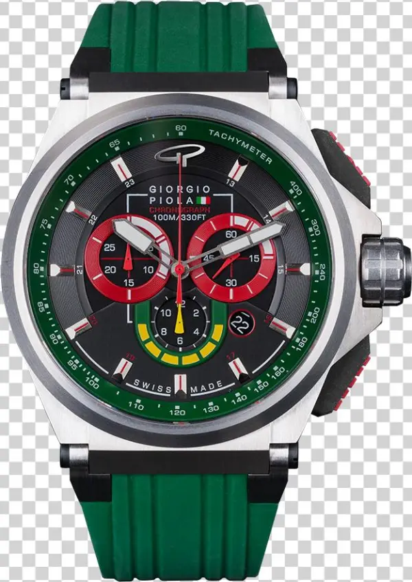 Giorgio Piola Orologio