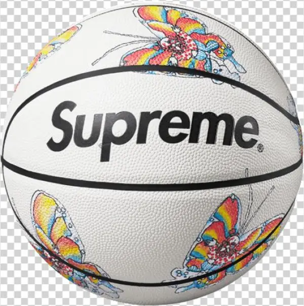 Gonz Ball Front