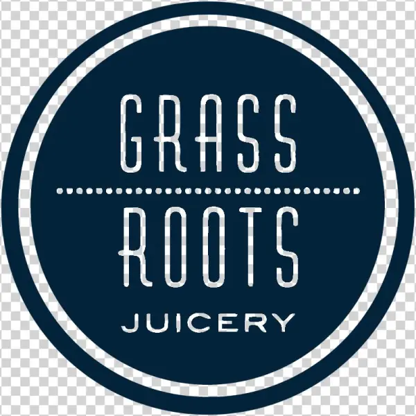 Grassroots Blue - Circle