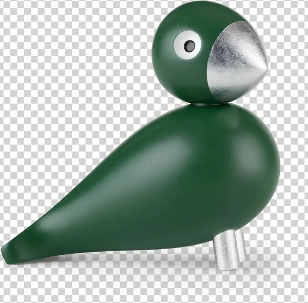 Green/silver, 15,5 Cm - Kay Bojesen