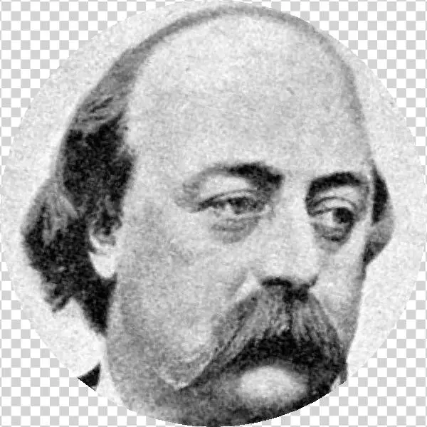 Gustaveflaubert - Monochrome