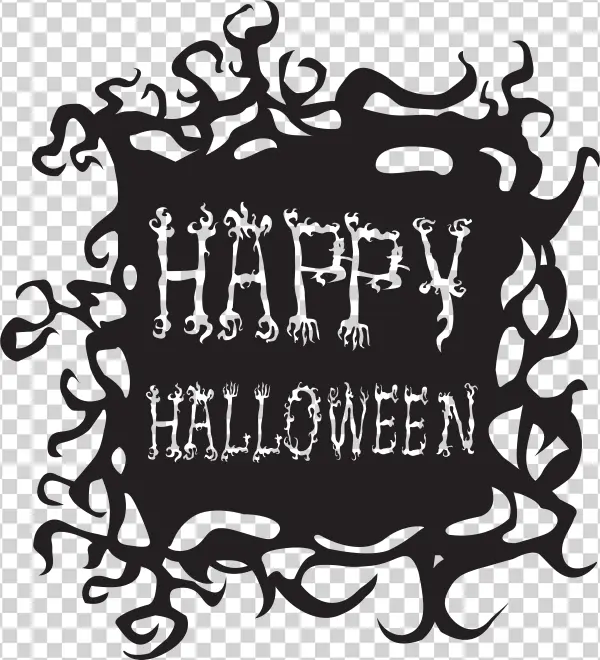 Happy Halloween Png