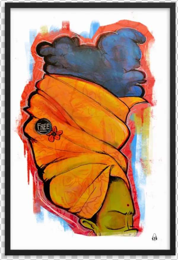 Image Of Marge Jackson - Modern Art