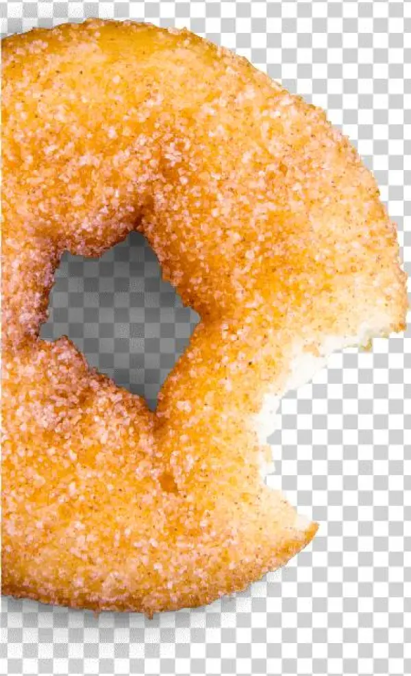In The Middle - G-free Donuts