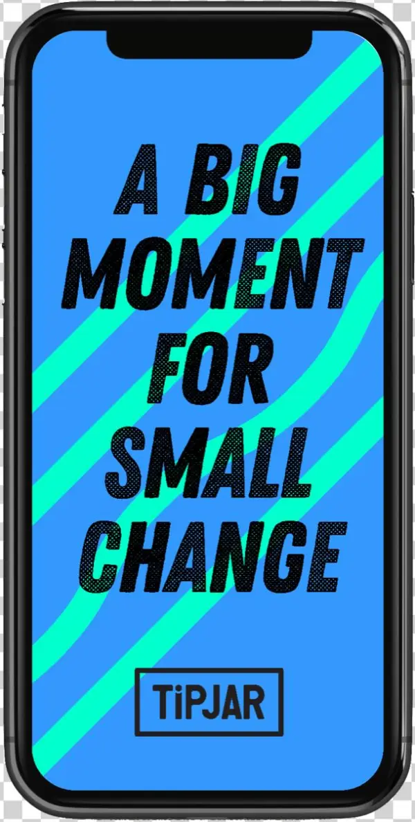 Join The Tipping Revolution - Smartphone