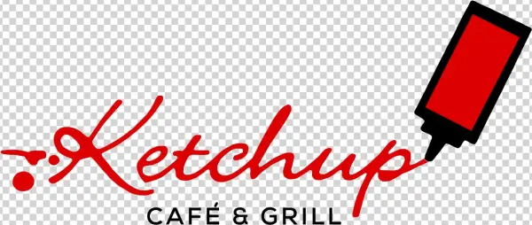 Ketchup - Calligraphy