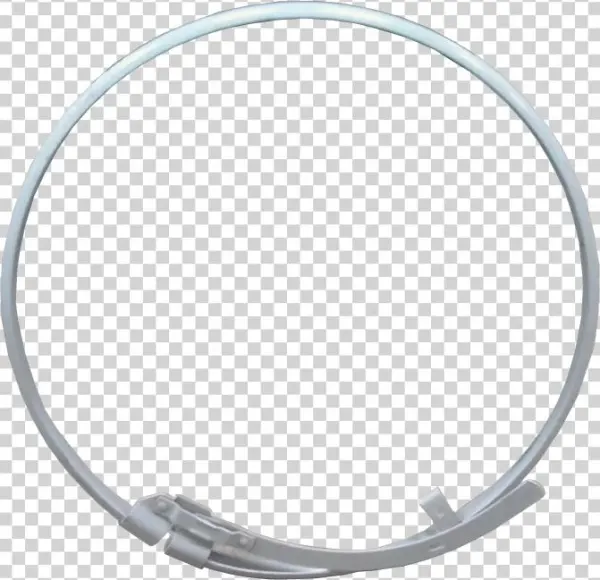 Lever Lock Ring Item No - Circle