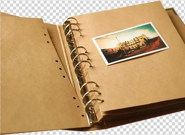 Lightbox Moreview - Scrapbook Rings