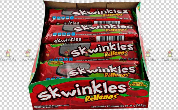 Lucas Skwinkles Rell Sandia 24 X - Skwinkles