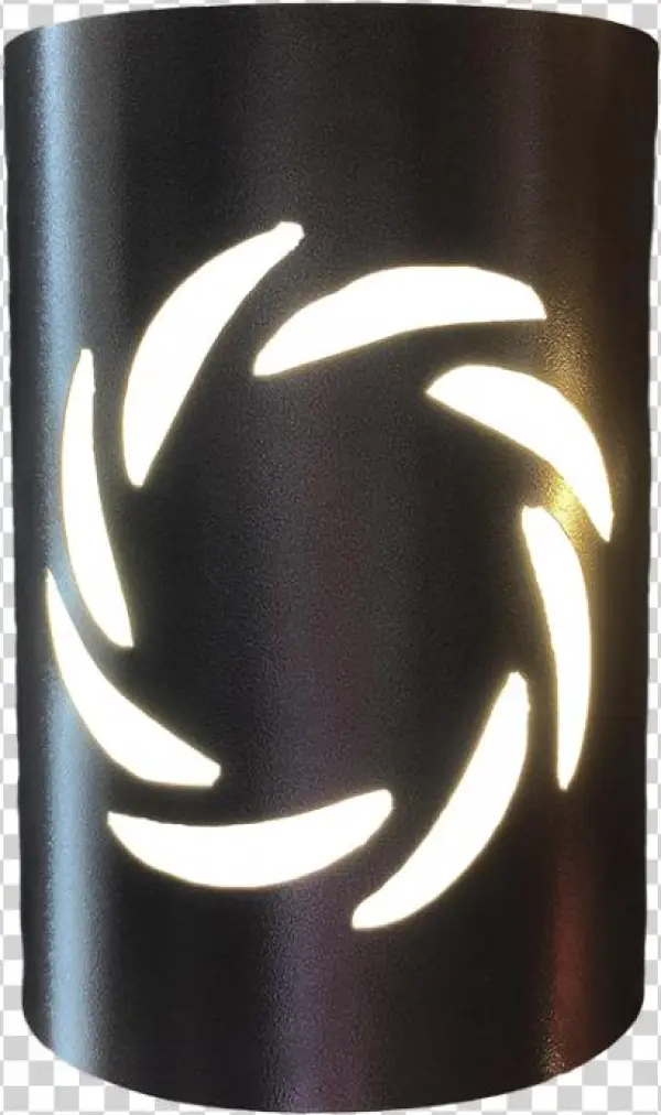Metal Fabrication - Lampshade