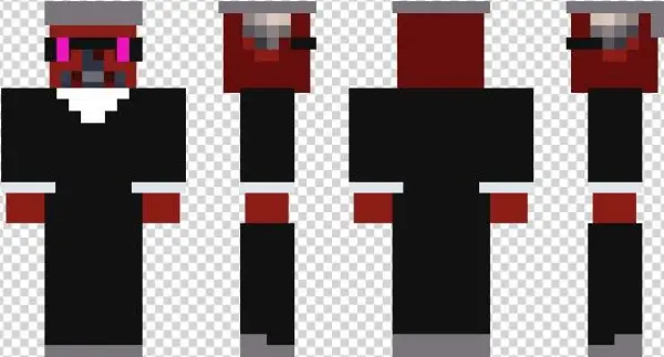 Minecraft Skin Keemstar - Minecraft