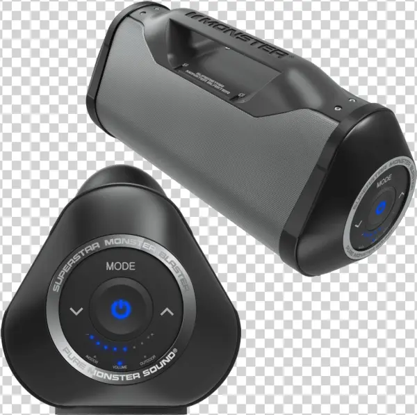 Monster Blaster Png