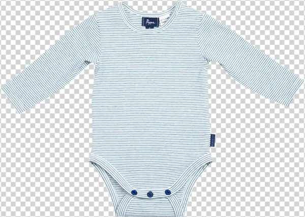 Nimmy Luxe Organic Romper - Pattern
