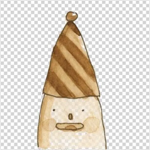 Partyhat - Stuffed Toy