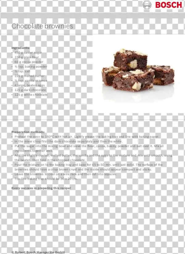 Pdf - Chocolate