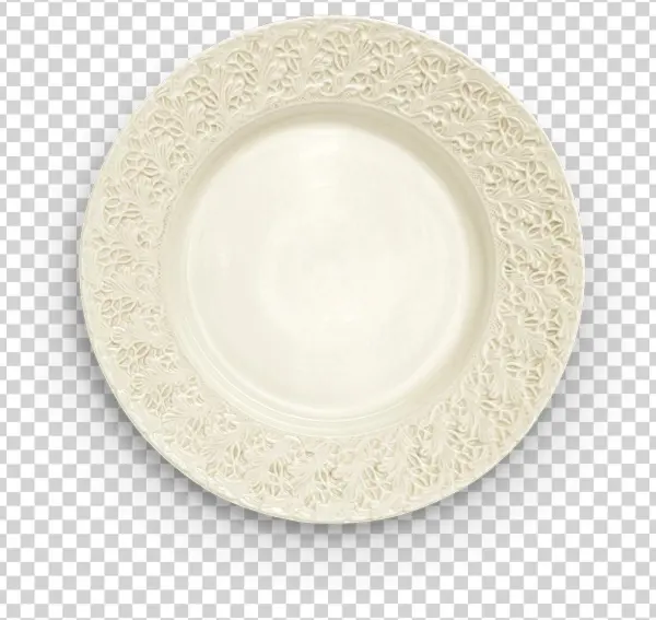 Plate - Circle