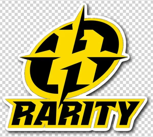 Rarity Sticker - Emblem